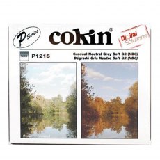 Cokin P Grey 2 Grad Soft, ND8, P121S