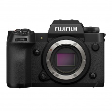 Fujifilm X-H2 Mirrorless camera body, black