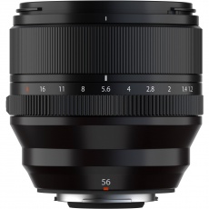 Fujifilm XF 56mm f1.2 R WR lens Fujifilm XF 56mm f1.2 R WR lens