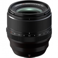 Fujifilm XF 56mm f1.2 R WR lens Fujifilm XF 56mm f1.2 R WR lens
