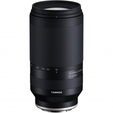 Tamron 70-300mm f4.5-6.3 Di III RXD lens for Nikon Z Tamron 70-300mm f4.5-6.3 Di III RXD lens for Nikon Z