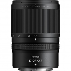 Nikon NIKKOR Z 17-28mm  f2.8 lens