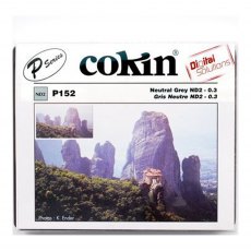 Cokin P Neutral Density x2, P152