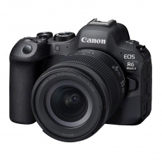 Canon EOS R6 Mark II Mirrorless Camera with RF 24-105mm f4-7.1 IS STM lens Canon EOS R6 Mark II Mirrorless Camera with RF 24-105mm f4-7.1 IS STM lens