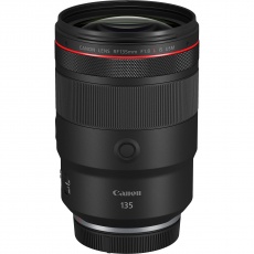 Canon RF 135mm f1.8L IS USM lens Canon RF 135mm f1.8L IS USM lens