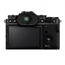Fujifilm X-T5 Mirrorless Camera Body, Black