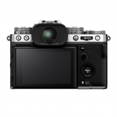 Fujifilm X-T5 Mirrorless Camera Body, Silver