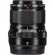 Fujifilm XF 30mm f2.8 R LM PZ WR Macro lens Fujifilm XF 30mm f2.8 R LM PZ WR Macro lens