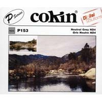 Cokin P Neutral Density x4, P153