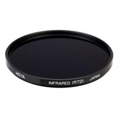 Hoya Infra Red filter, R72, 77mm