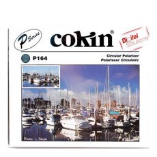 Cokin P Polarising, Circular, P164