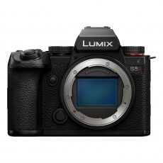 Panasonic Lumix S5II Mirrorless Camera body Panasonic Lumix S5II Mirrorless Camera body