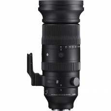 Sigma 60-600mm f4.5-6.3 DG DN OS Sports lens for Sony FE Sigma 60-600mm f4.5-6.3 DG DN OS Sports lens for Sony FE