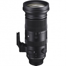 Sigma 60-600mm f4.5-6.3 DG DN OS Sports lens for Lumix L-mount