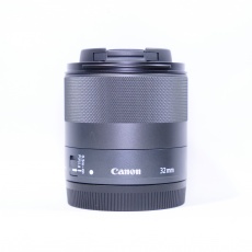Used Canon EF-M 32mm f1.4 STM lens