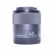 Used Canon EF-M 32mm f1.4 STM lens