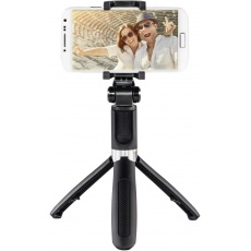 Hama Selfie Stick, with Bluetooth Remote Shutter Release