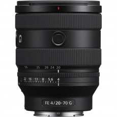 Sony FE 20-70mm f4 G Lens Sony FE 20-70mm f4 G Lens