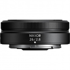 Nikon NIKKOR Z 26mm f2.8 lens Nikon NIKKOR Z 26mm f2.8 lens