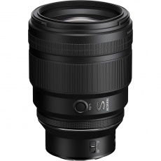 Nikon NIKKOR Z 85mm f1.2 S lens