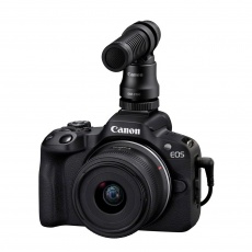 Canon EOS R50 with RF-S 18-45mm lens, Creator kit Canon EOS R50 with RF-S 18-45mm lens, Creator kit