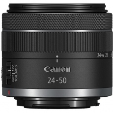 Canon RF 24-50mm f4.5-6.3 IS STM lens Canon RF 24-50mm f4.5-6.3 IS STM lens