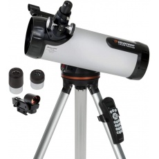 Celestron 114 LCM Computerised Newtonian telescope Celestron 114 LCM Computerised Newtonian telescope