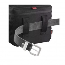 Hama Valletta Shoulder Bag, 110, black Hama Valletta Shoulder Bag, 110, black