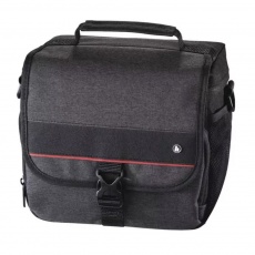 Hama Valletta Shoulder Bag, 130, black Hama Valletta Shoulder Bag, 130, black
