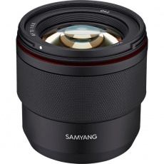 Samyang AF 75mm f1.8 lens for Fuji X