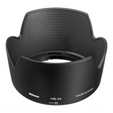 Nikon HB-34 Lens hood for 55-200 VR