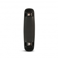 Billingham SP40 Shoulder Pad, Black With Antique Studs