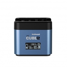Hahnel ProCube 2 DSLR Charger for Panasonic Hahnel ProCube 2 DSLR Charger for Panasonic