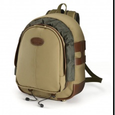 Billingham 25 Rucksack, Khaki-Tan Trim Billingham 25 Rucksack, Khaki-Tan Trim