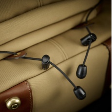 Billingham 25 Rucksack, Sage Fibrenyte-Chocolate Trim Billingham 25 Rucksack, Sage Fibrenyte-Chocolate Trim