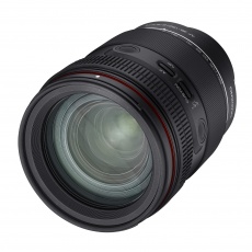 Samyang AF 35-150mm f2-2.8 lens for Sony FE