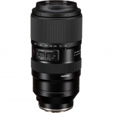 Tamron 50-400mm f4.5-6.3 Di III VXD lens for Sony FE Tamron 50-400mm f4.5-6.3 Di III VXD lens for Sony FE