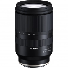 Tamron 17-70mm f2.8 Di III-A VC RXD lens for Sony E