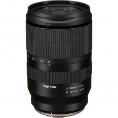 Tamron 17-70mm f2.8 Di III-A VC RXD lens for Fujifilm X Tamron 17-70mm f2.8 Di III-A VC RXD lens for Fujifilm X