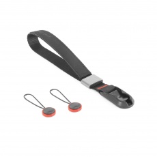 Peak Design Cuff Camera Wrist Strap, black