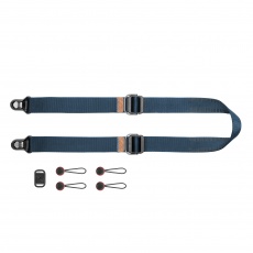 Peak Design Slide Lite Camera Strap, midnight