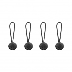 Peak Design Micro Anchor Connectors 4-pack, black