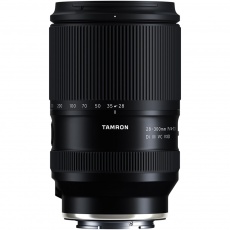 Tamron 28-200mm f2.8-5.6 Di III RXD lens for Sony FE Tamron 28-200mm f2.8-5.6 Di III RXD lens for Sony FE