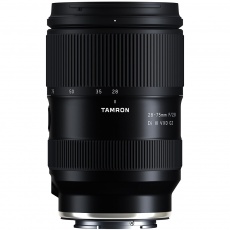Tamron 28-75mm f2.8 Di III VXD G2 lens for Sony FE