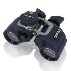 Steiner Commander 7x50 Open-Bridge Marine Binoculars with Compass