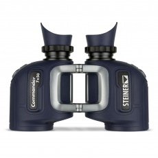 Steiner Commander 7x50 Open-Bridge Marine Binoculars without Compass