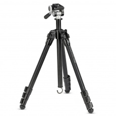 Vortex Mountain Pass Tripod with 2-way Pan Head and Carry Bag Vortex Mountain Pass Tripod with 2-way Pan Head and Carry Bag