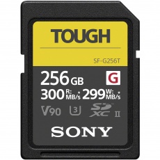Sony 256GB SDXC Tough UHS-II R300/W299MB/s