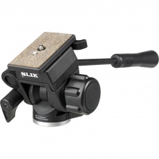 Slik 504QF II Fluid Video Head