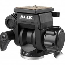 Slik 504QF II Fluid Video Head